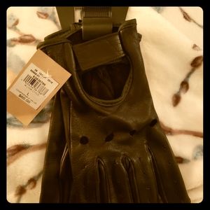 Wilson's Leather Motorcycle Gloves